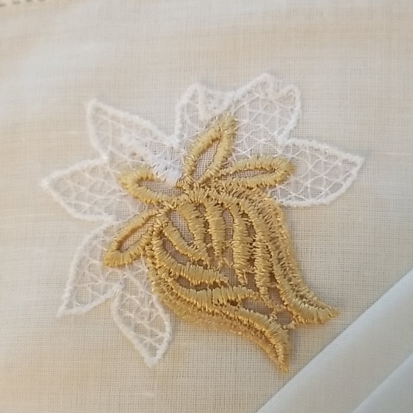 Orlana vintage handkerchiefs & Scarf - Picture 6 of 8